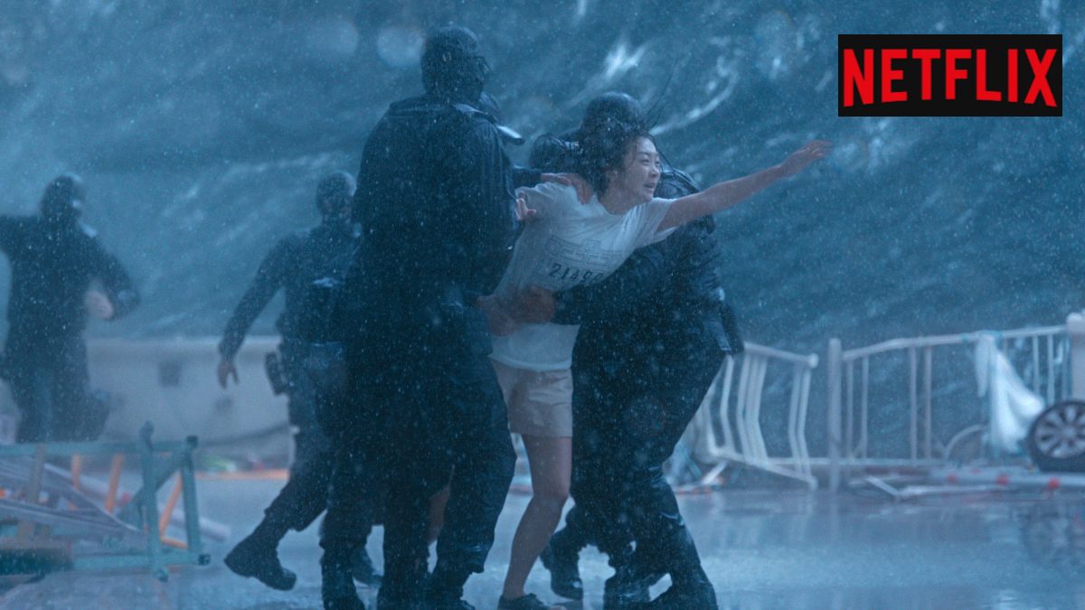 Możliwe podtopienia na Netfliksie. Nie uciekniecie przed filmem katastroficznym