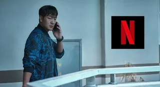 Genialna rola w Wielkiej powodzi. Aktor rozbił bank już w Squid Game