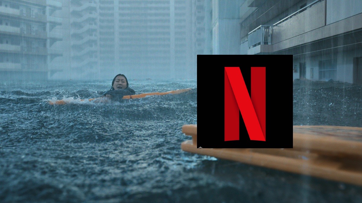 Obejrzałem Wielką powódź Netfliksa i teraz boli mnie głowa. Było warto