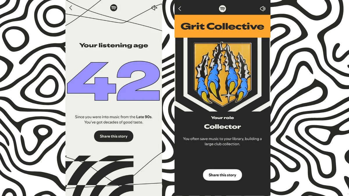 spoti wrapped nowosci