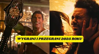 Najwięksi wygrani i przegrani 2025 roku. Mocny czas dla kina