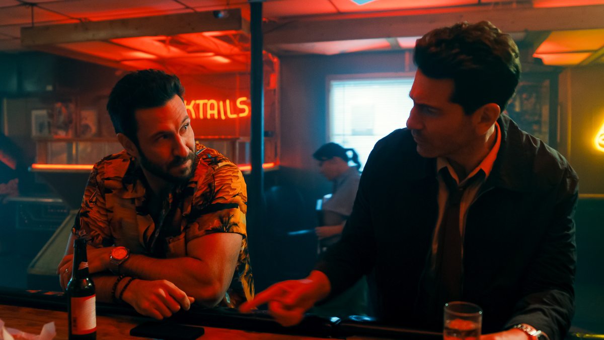 Netflix dawno nie miał tak mrocznego dreszczowca. Zarwiecie dla niego nockę