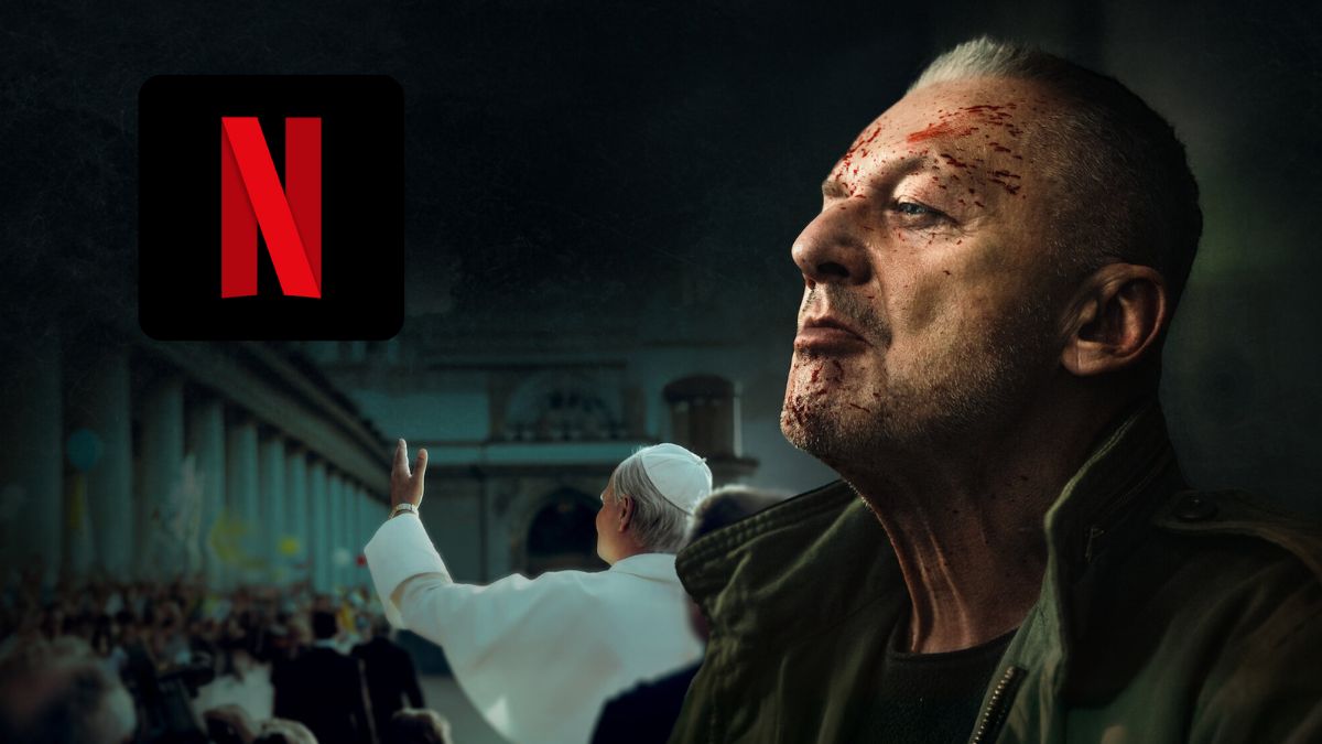 Czy Zamach na papieża to film na faktach? Pasikowski podbija Netfliksa