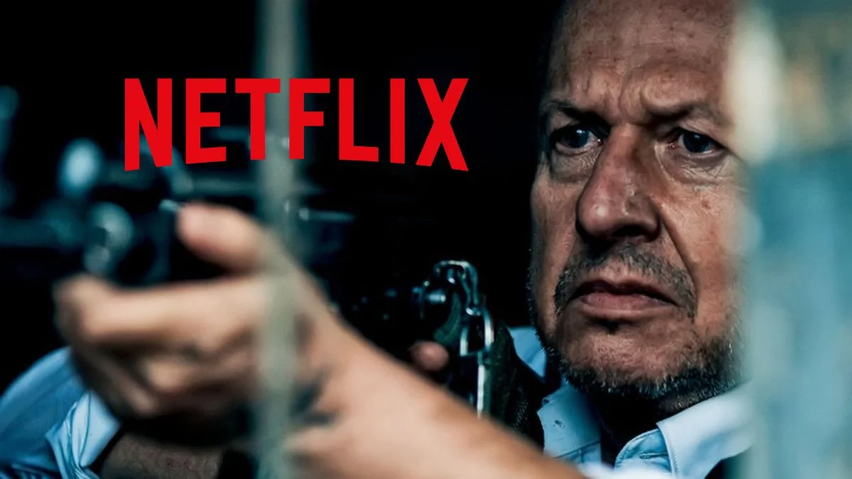 zamach na papieża netflix