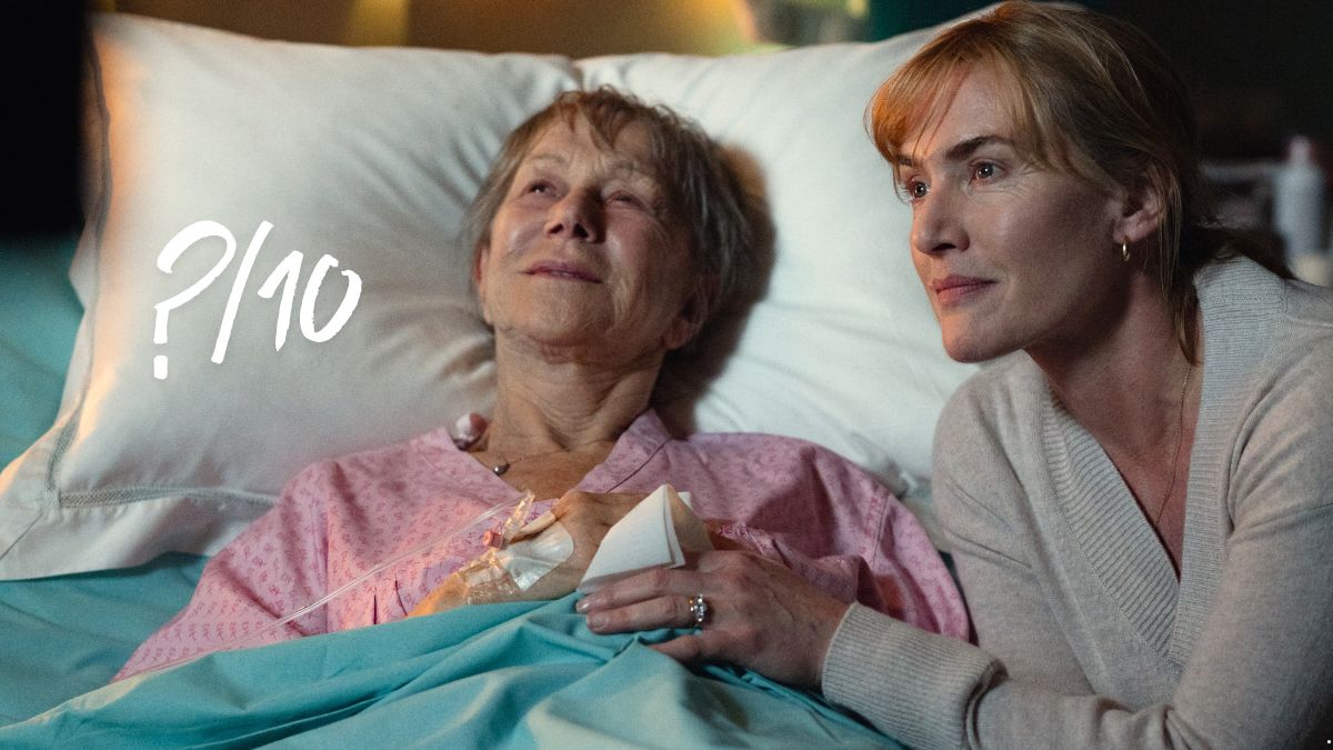 Debiut reżyserski Kate Winslet trafił na Netfliksa. Ja to kupuję