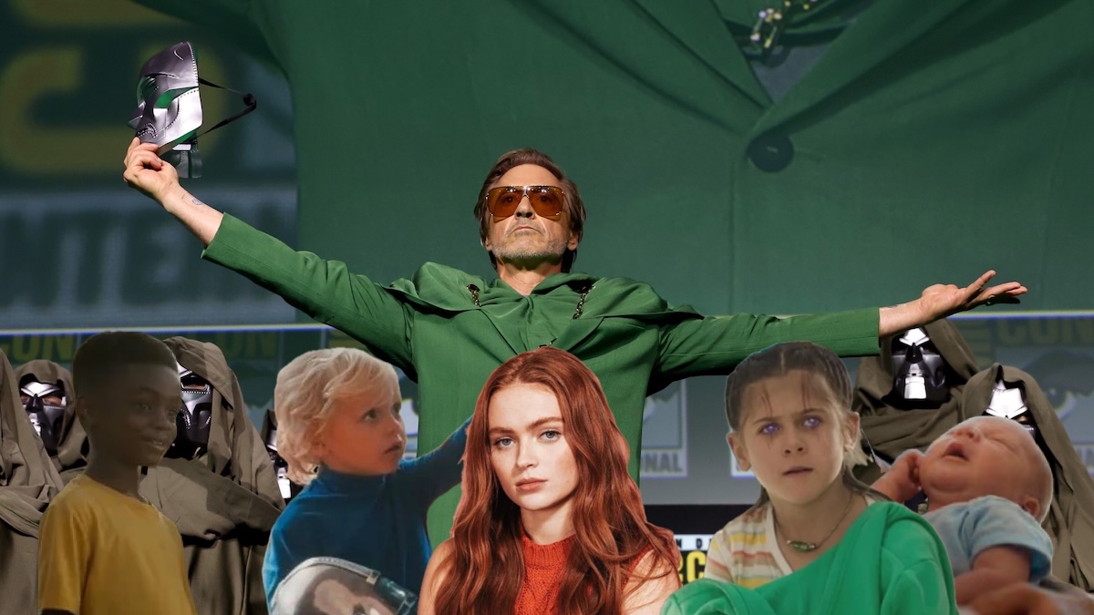 Czekacie na Avengers Doomsday? Pomyślcie o super-dzieciach