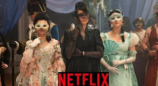 Użytkownicy Netfliksa prawie dwa lata czekali na tę chwilę. To będzie smutny bal