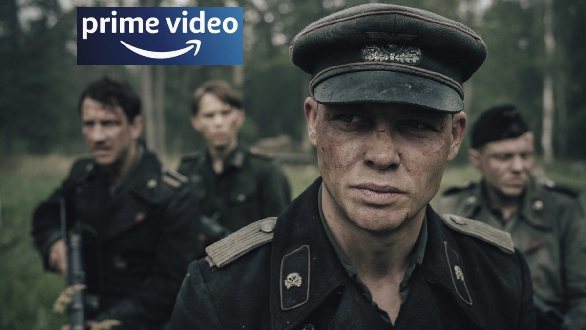 Prime Video czołgiem wjeżdża w nowy rok. Ten film wojenny was zmiażdży