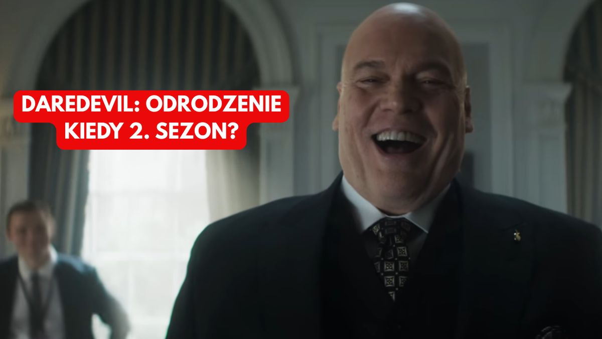Kiedy 2. sezon serialu Daredevil: Odrodzenie? To już zaraz