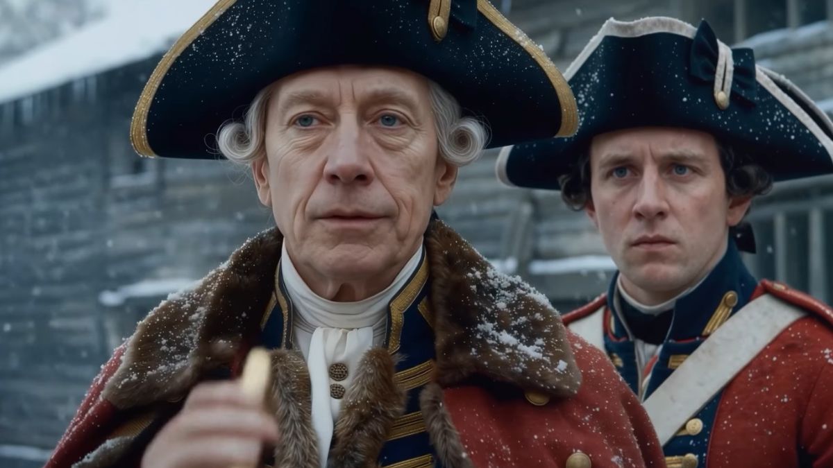 Darren Aronofsky stworzył serial AI. Co za okrutny żart