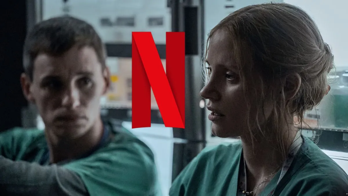 dobry opiekun polecajka co obejrzec netflix thriller
