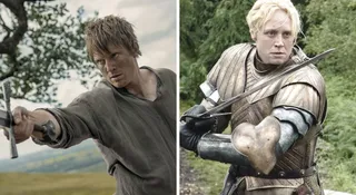 Dunk z Rycerza Siedmiu Królestw jest związany z bohaterką Gry o tron. Jak?