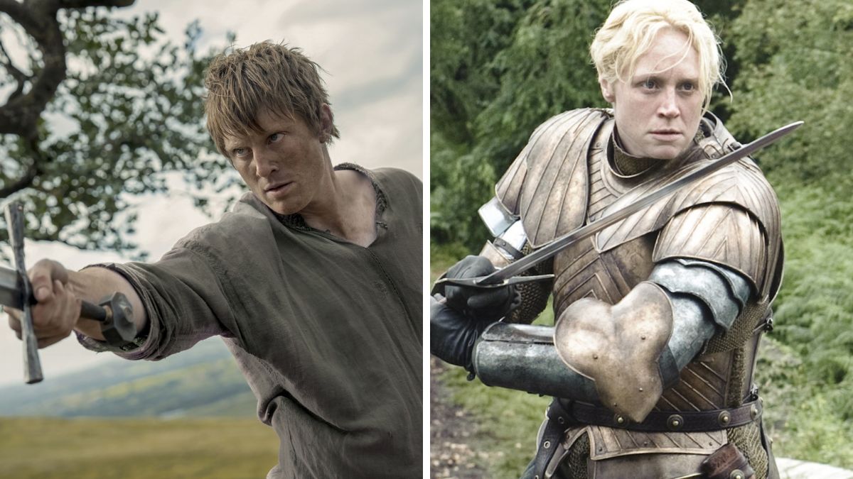 Dunk z Rycerza Siedmiu Królestw jest związany z bohaterką Gry o tron. Jak?