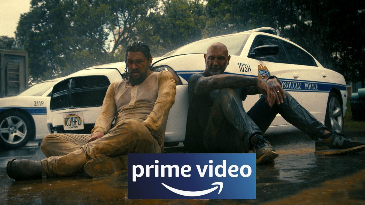 Ale Prime Video ekipę zmontował. Ten film akcji kopie tyłki użytkownikom