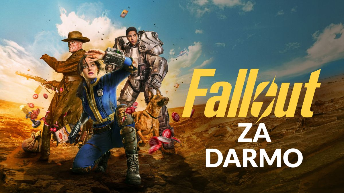 Fallout za darmo. Nie potrzebujesz Prime Video, by obejrzeć serial