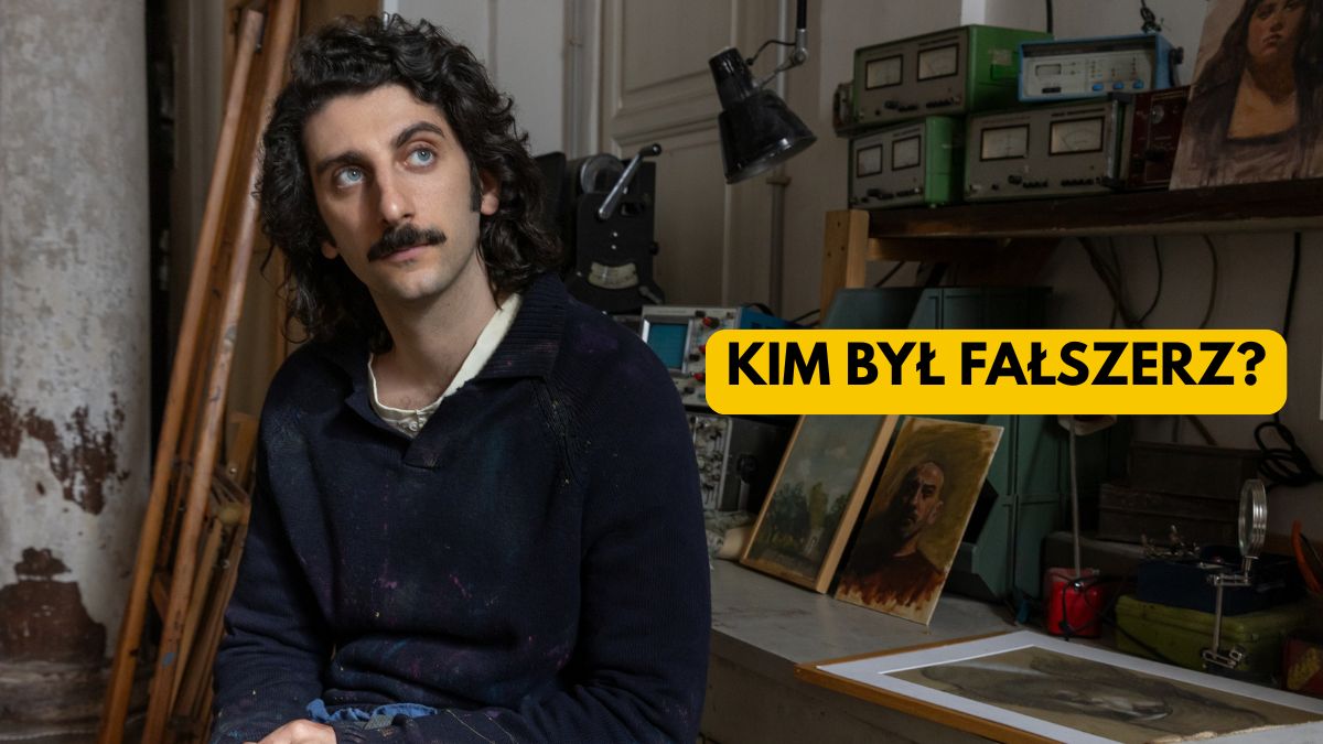 Fałszerz z Fałszerza istniał naprawdę. Kim był prawdziwy Toni?