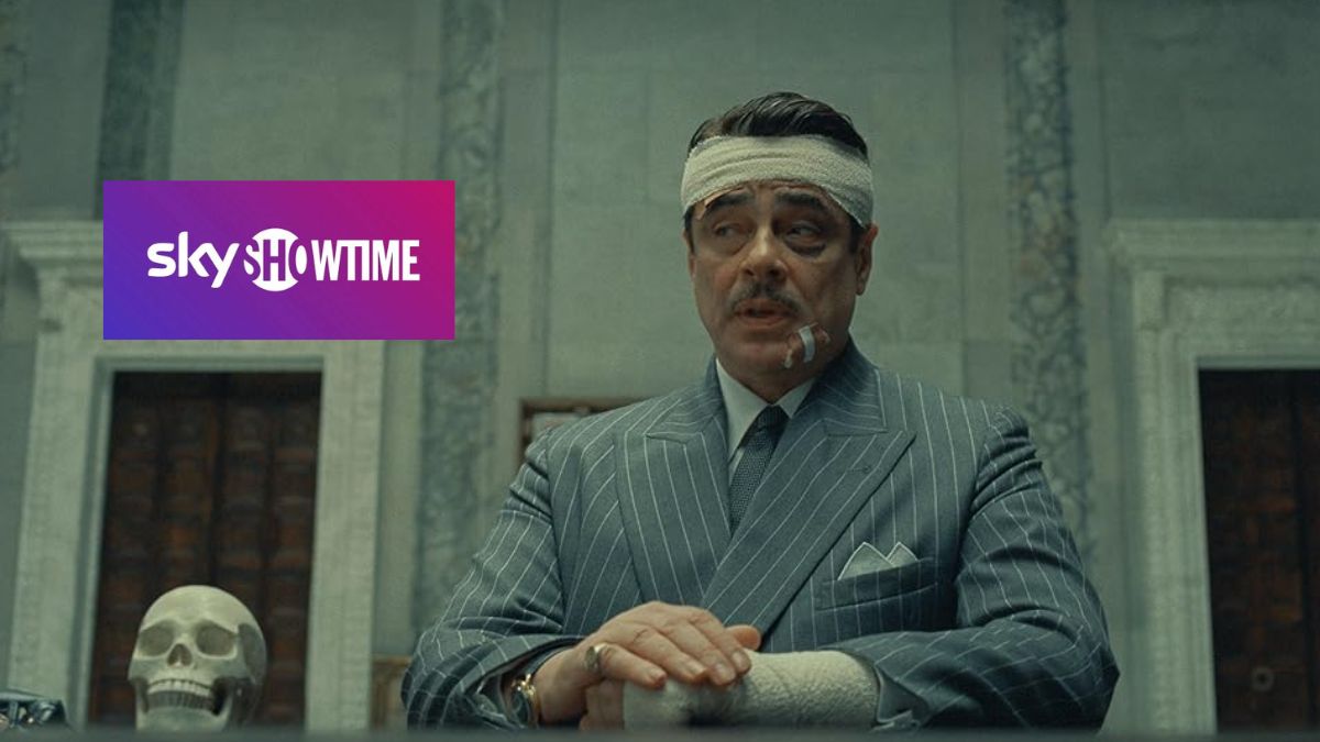 Widzowie SkyShowtime rzucili się na ten dziwaczny film. Wy też powinniście