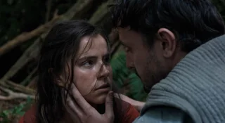 Hamnet to aktorski koncert. Chwalicie Buckley, a to Mescal powala