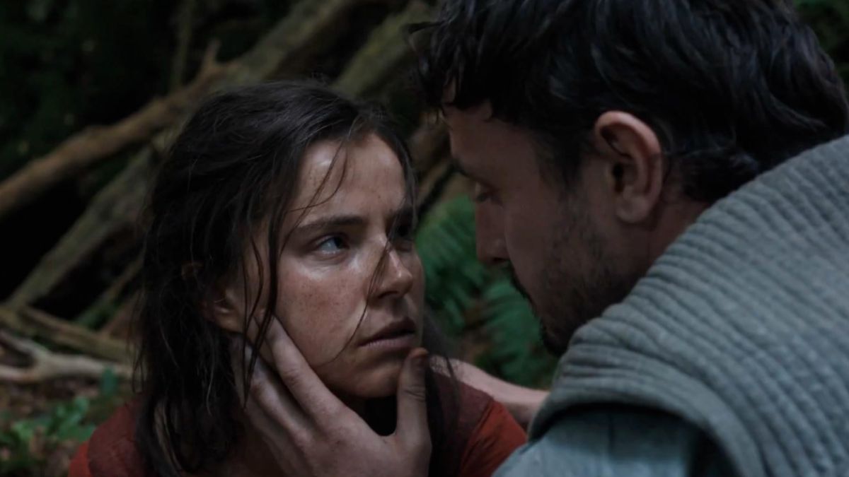 Hamnet to aktorski koncert. Chwalicie Buckley, a to Mescal powala