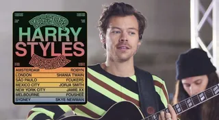 Harry Styles ogłosił trasę koncertową 2026. Na liście Europa
