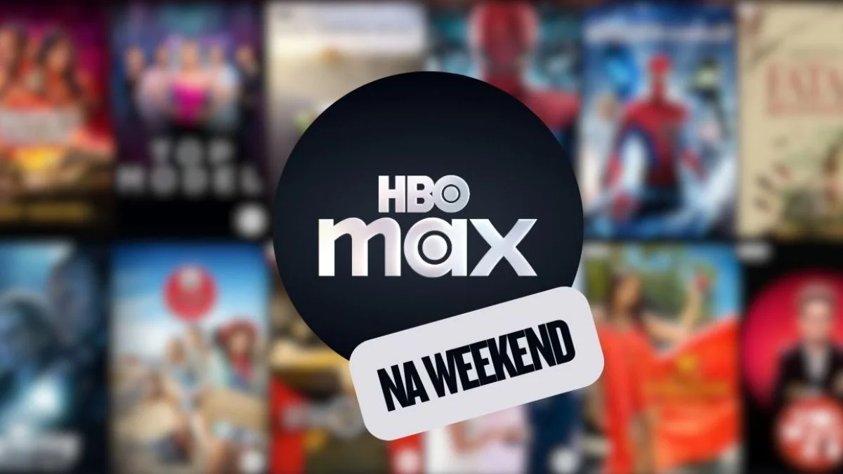 hbo max weekend top