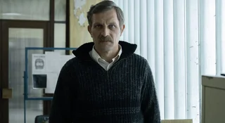 Karol Pocheć jest wybitny w serialu Niebo. Rok w piekle. Drugi plan jest jego