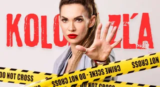 Wszystkie Kolory zła. W jakiej kolejności czytać kryminały?