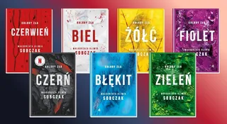 kolory zla malgorzata oliwia sobczak w jakiej kolejnosci czytac