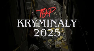 Najlepsze polskie kryminały 2025. Te książki były TOP