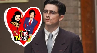 W Wielkim Martym występuje Niania Frania. Ta prawdziwa