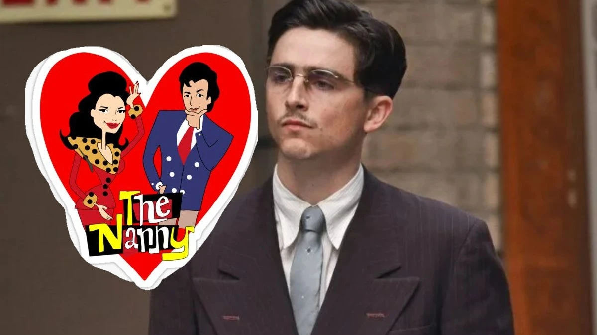 wielki marty niania frania