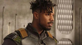 Michael B. Jordan musiał iść na terapię. Nie mógł wyjść z roli czarnego charakteru