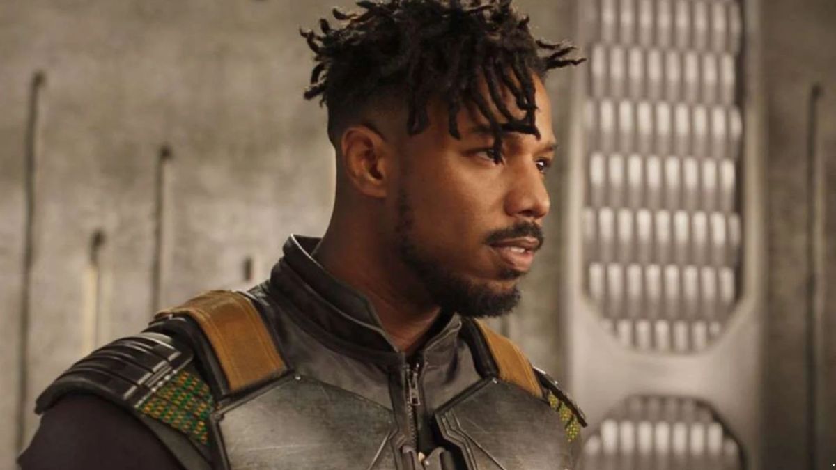 Michael B. Jordan musiał iść na terapię. Nie mógł wyjść z roli czarnego charakteru