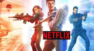 Użytkownicy Netfliksa zarywają nocki dla tego sci-fi. Jest genialne
