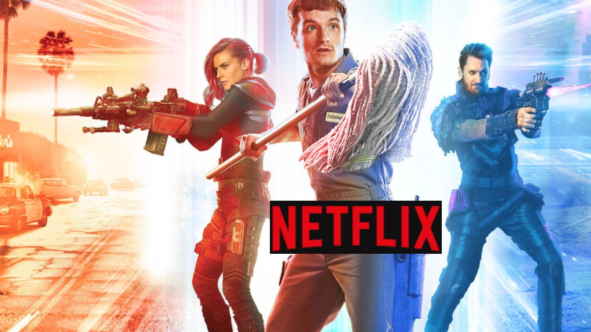 Użytkownicy Netfliksa zarywają nocki dla tego sci-fi. Jest genialne