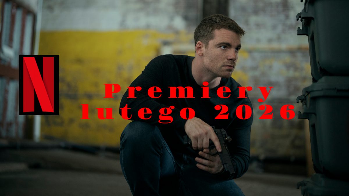 Netflix podał rozkład jazdy na luty 2026. Na te premiery czekały miliony