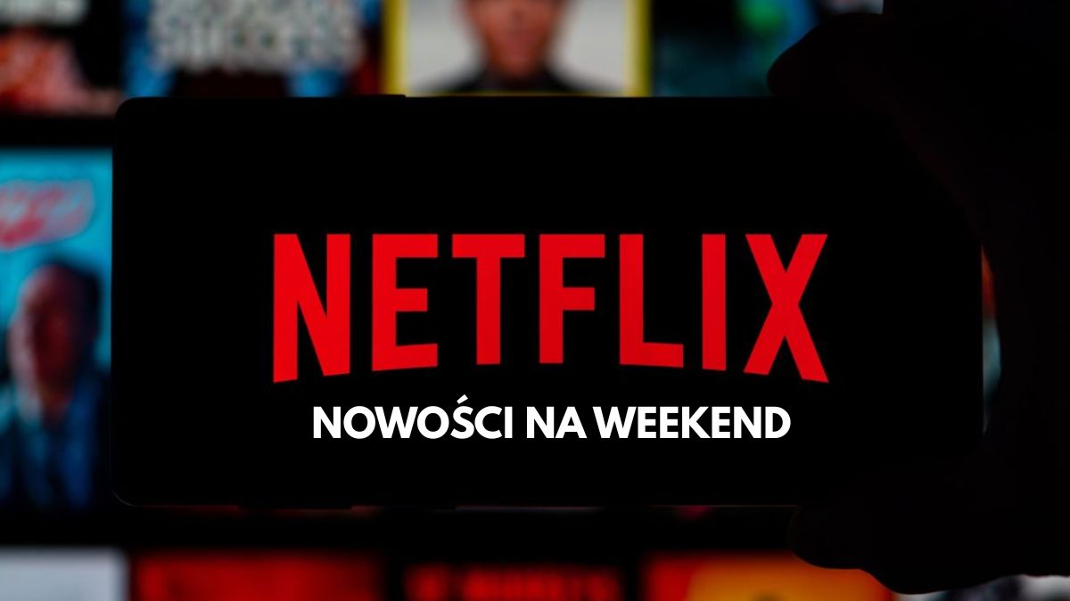 Najmocniejsze nowości Netfliksa na weekend. Kultowe kino i opowieść o oszuście