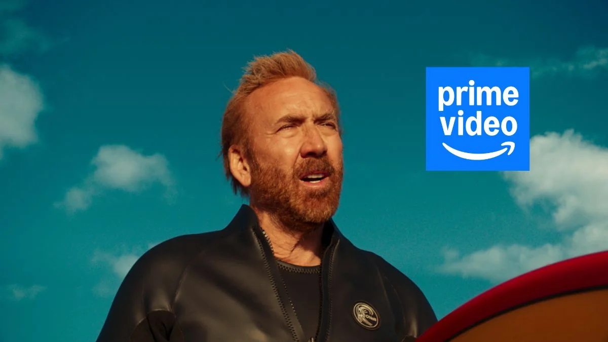 nicolas cage surfer film