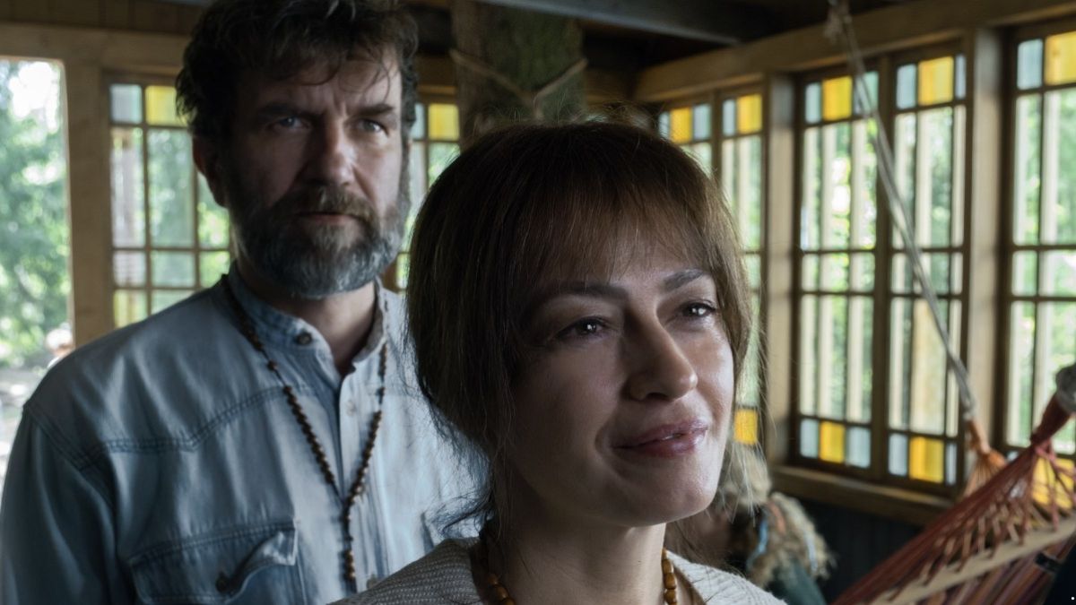 Zaginione dzieci w sekcie Niebo. Czy ten wątek w serialu HBO Max jest na faktach?