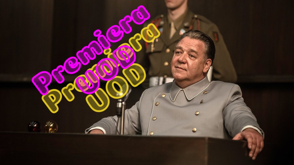 Norymberga prosto z kina leci na VOD. Będzie tylko w jednym miejscu