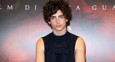 Chalamet jak Marlon Brando. Aktor pobił historyczny rekord Oscarów