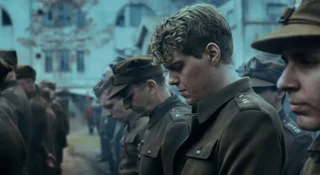 Nowy polski film wojenny zaraz w kinach. Mrozu i Pietrucha nagrali do niego piosenkę