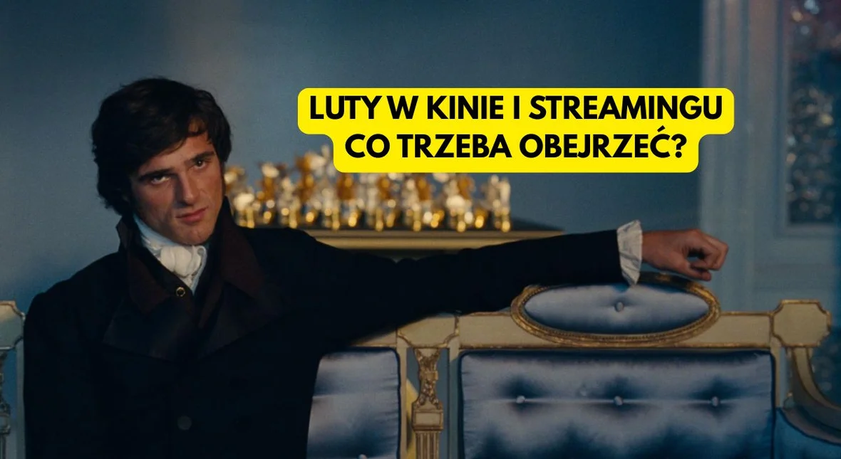 Image for Najważniejsze premiery lutego 2026. Gorące tytuły w kinie i streamingu