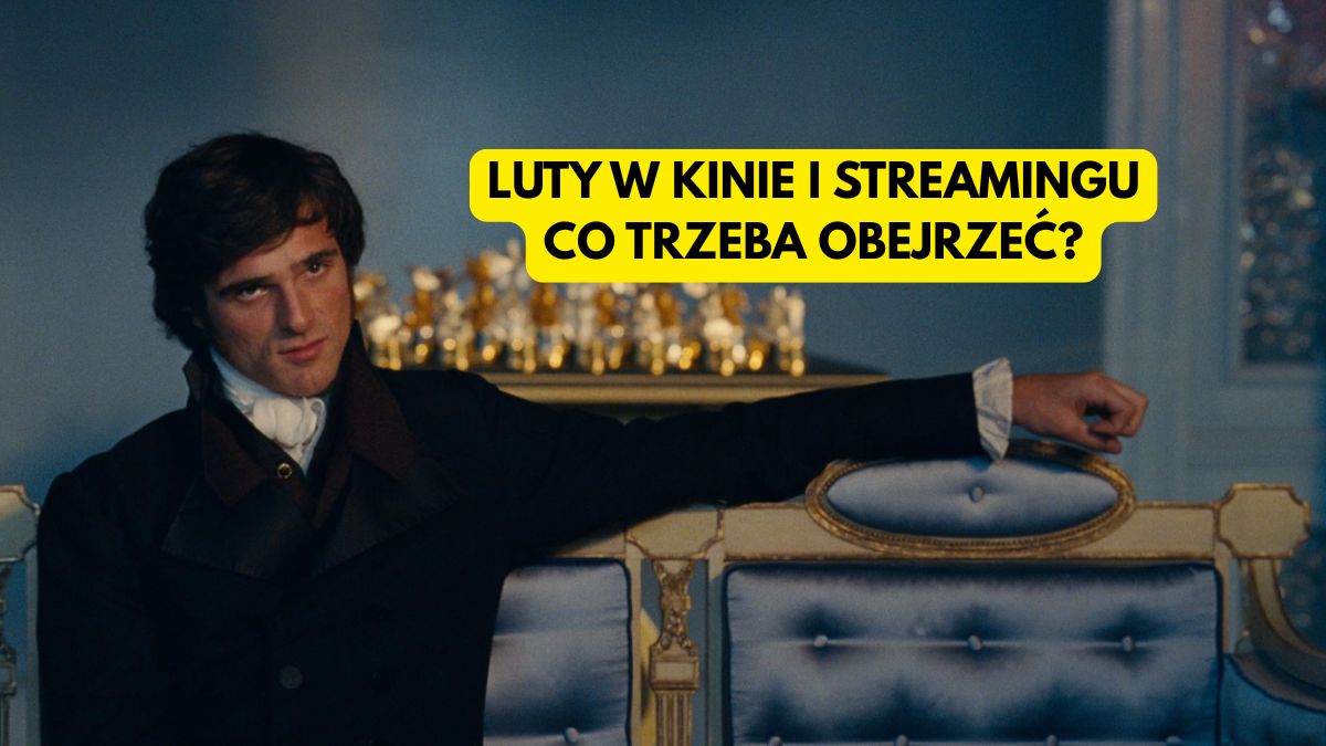 Najważniejsze premiery lutego 2026. Gorące tytuły w kinie i streamingu