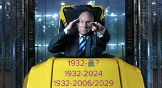 Profesor X powróci w Avengers Doomday. Ile razy już go żegnaliśmy?