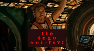 Potężna dawka sci-fi. Pierwsze opinie mówią wprost: arcydzieło