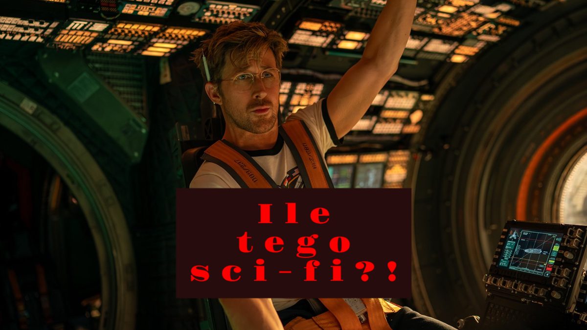 Potężna dawka sci-fi. Pierwsze opinie mówią wprost: arcydzieło