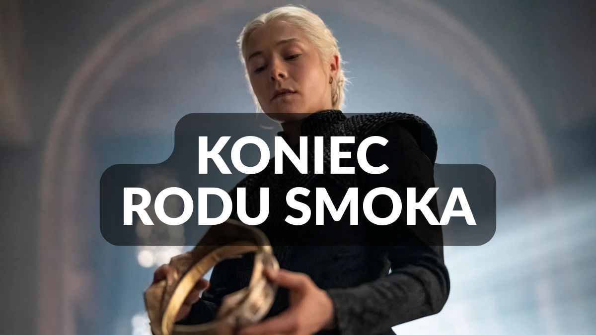 To koniec Rodu Smoka. HBO oficjalnie potwierdziło decyzję