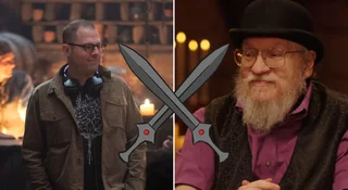 Martin na wojnie z twórcą Rodu smoka. „To już nie moja historia”