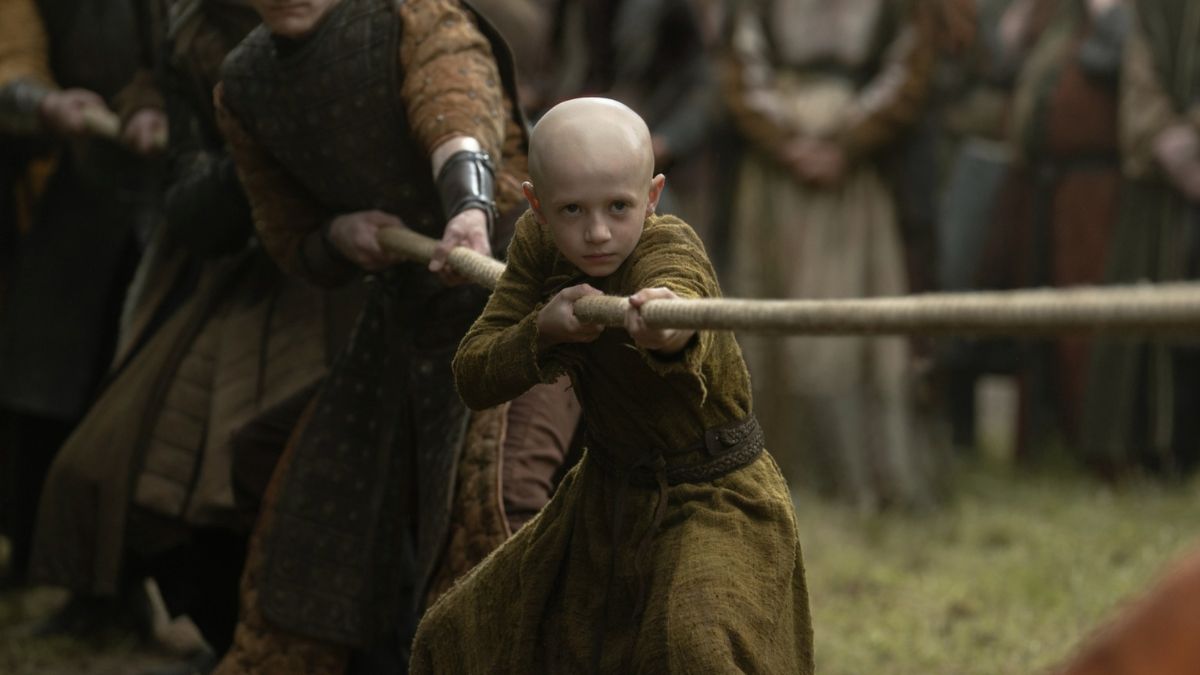 Jajo pojawił się już w Grze o tron. Kim jest giermek z Rycerza Siedmiu Królestw?